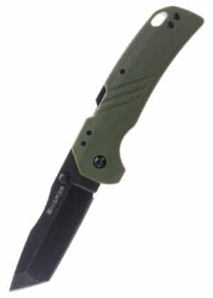 Cold Steel Engage Tanto 3 Taschenmesser, OD Green"