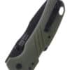 Cold Steel Engage Tanto 3 Taschenmesser, OD Green"