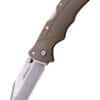 Taschenmesser Verdict, Clip-Point, 4116SS, Flat Dark Earth Griff
