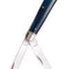 Vreckový nôž Mini Trapper, rukoväť z modrej kosti, Cold Steel