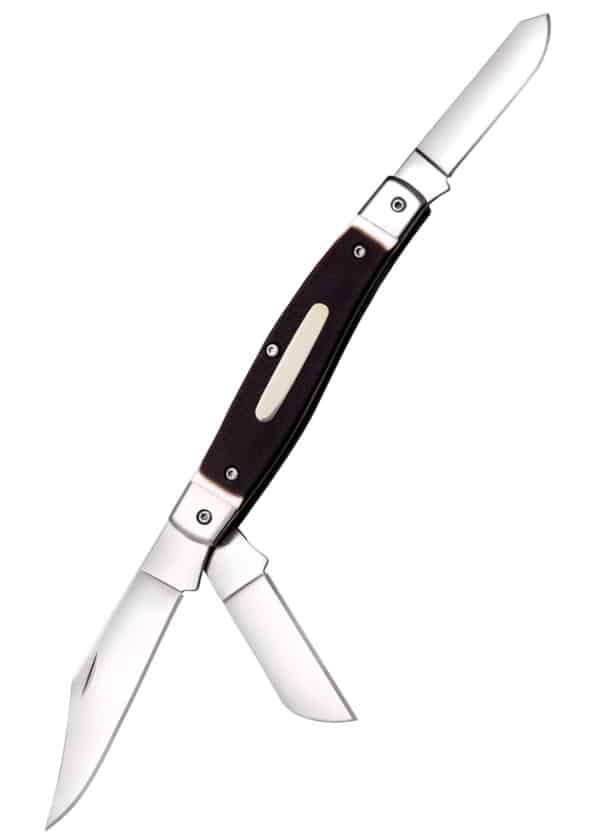 Taschenmesser Stockman, Knochen-Griff