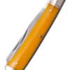 Taschenmesser Trapper, gelber Knochen-Griff, Cold Steel