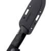 Razor Tek, Feststehendes Messer, 4-Zoll-Klinge, 3 mm stark