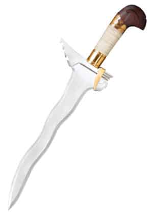 Kris Dagger, Cold Steel