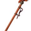 Chinese Two Collar Sea Wave Gim-Schwert, Cold Steel