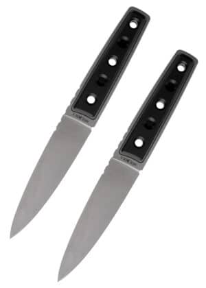 Cold Steel Stickman Holdout, balenie 2 ks, vrhacie nože