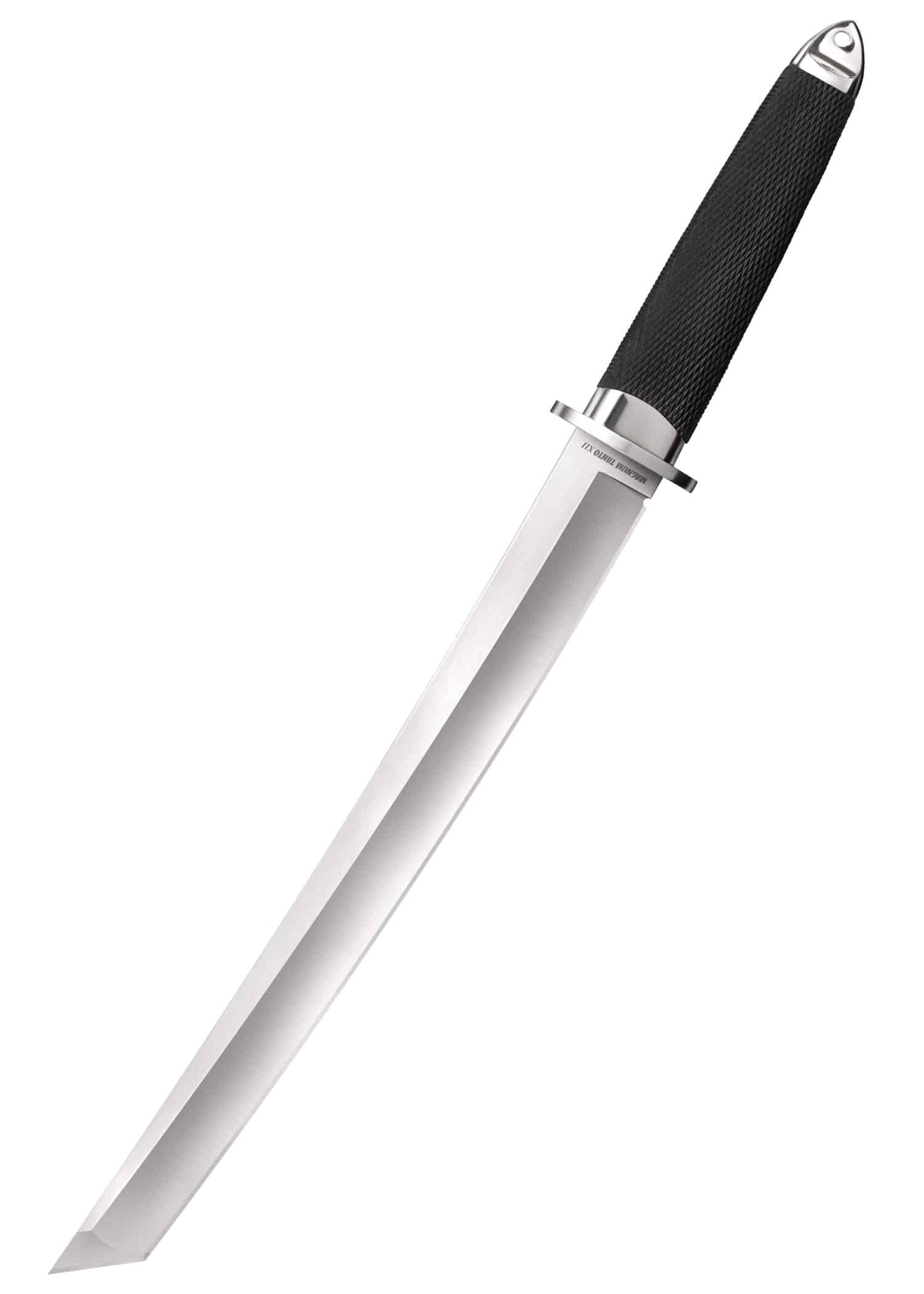 cst-13pmbxii_cold_steel_messer_3v_magnum_tanto_xii_2020 3V Magnum Tanto XII, CPM 3V Stahl, Satiniert