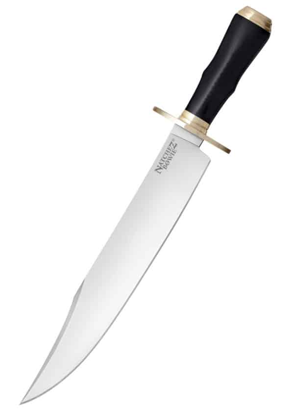 Natchez Bowie, CPM 3V Stahl