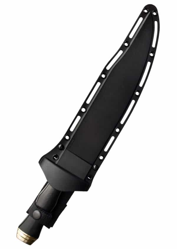 Natchez Bowie, CPM 3V Stahl
