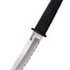 Kobun, Stiefelmesser mit Tantoklinge, Wellenschliff