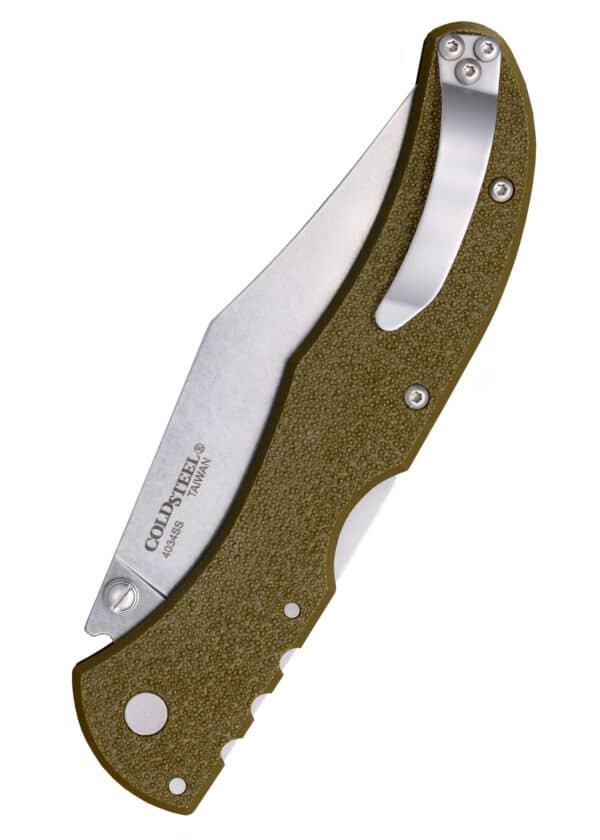 Taschenmesser Range Boss, Olivgrün