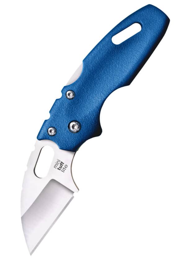 Vreckový nôž Mini Tuff Lite, modrý