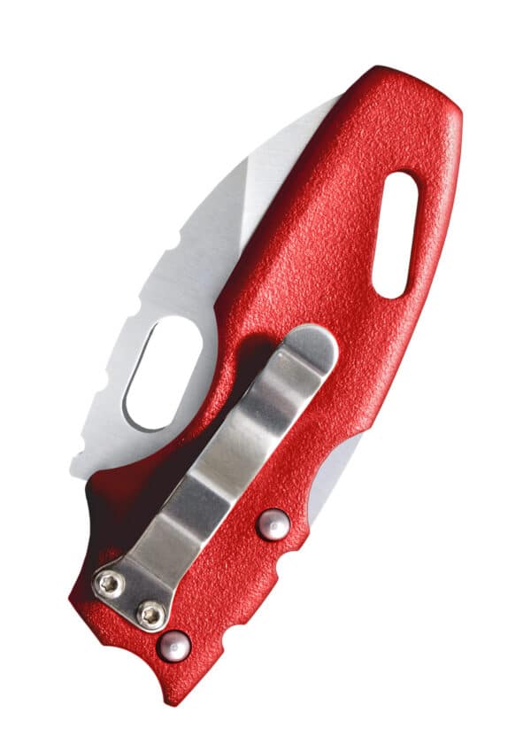 Vreckový nôž Mini Tuff Lite, červený