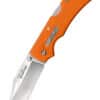 Taschenmesser Double Safe Hunter, Orangefarben