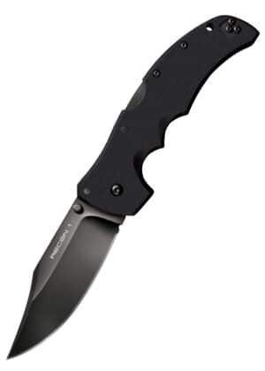 Taschenmesser Recon 1 Clip Pt., S35VN, Schwarz