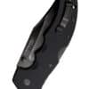Taschenmesser Recon 1 Clip Pt., S35VN, Schwarz