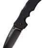 Taschenmesser Recon 1 Spear Pt., S35VN, Schwarz