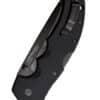 Taschenmesser Recon 1 Tanto Pt., S35VN, Schwarz
