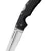 Taschenmesser Voyager Tanto, Large, Glatte Schneide, AUS 10A