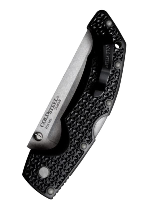 Taschenmesser Voyager Tanto, Large, Glatte Schneide, AUS 10A