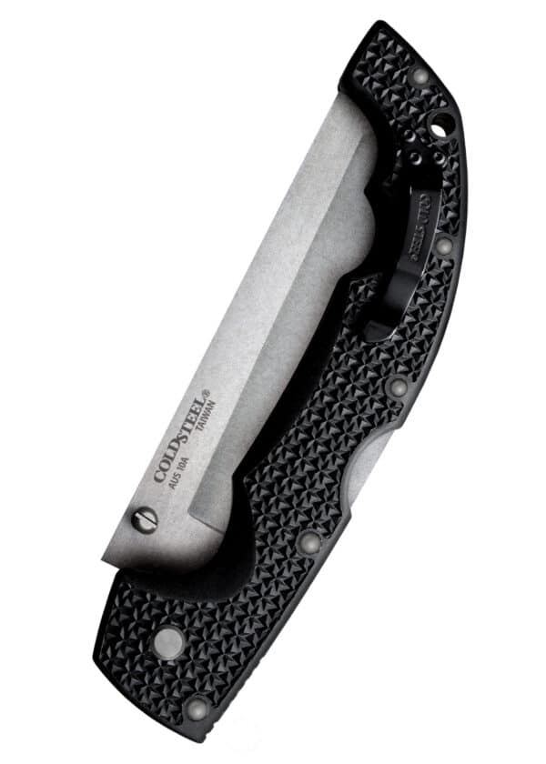 Taschenmesser Voyager Tanto XL, Wellenschliff, AUS 10A