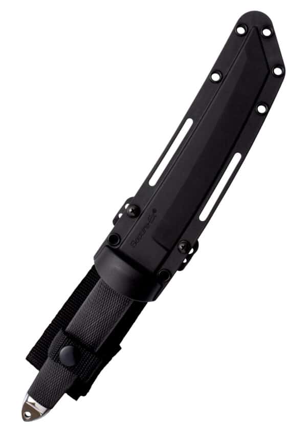 Magnum Tanto II, San Mai Stahl