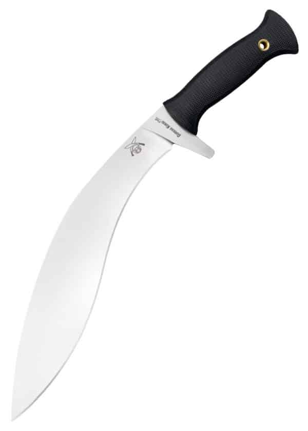 Gurkha Kukri Plus, CPM 3V Stahl