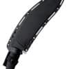 Gurkha Kukri Plus, CPM 3V Stahl
