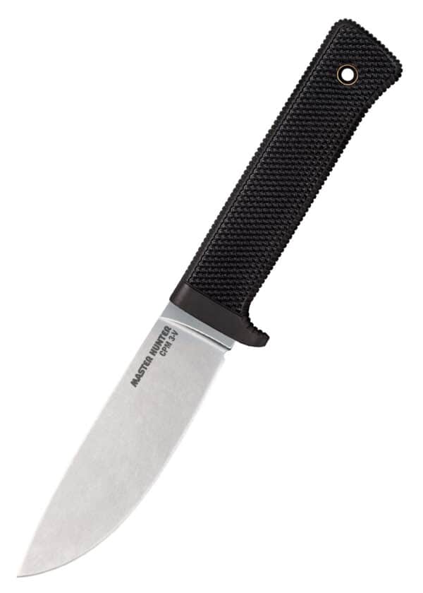 3V Master Hunter, Jagdmesser, CPM 3V Stahl, Stonewash