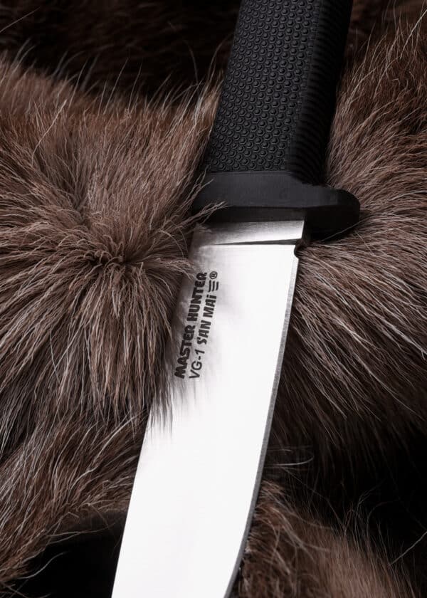 Master Hunter, Jagdmesser, San Mai Stahl