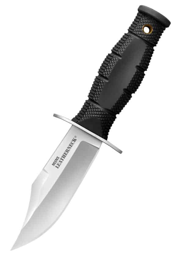 Mini Leatherneck Clip Point