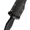 Mini Leatherneck Clip Point