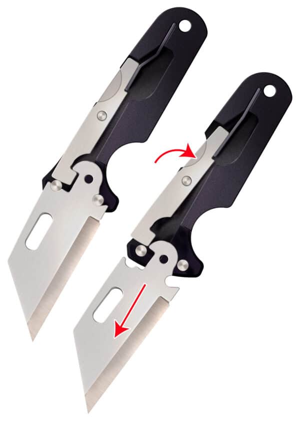 Click-N-Cut, rezací nôž