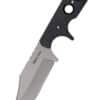Mini Tac Bowie, krčný nôž s hladkou čepeľou