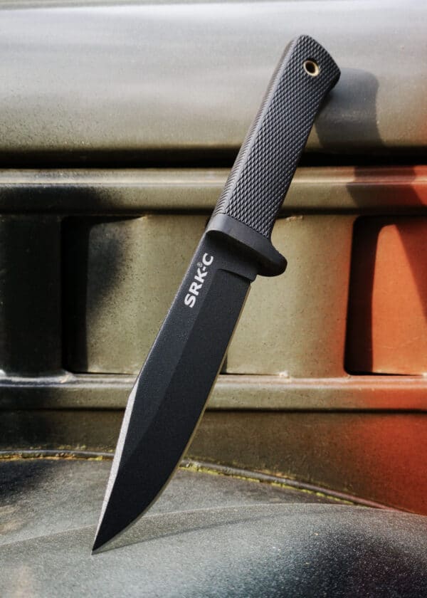 Rettungsmesser SRK Compact