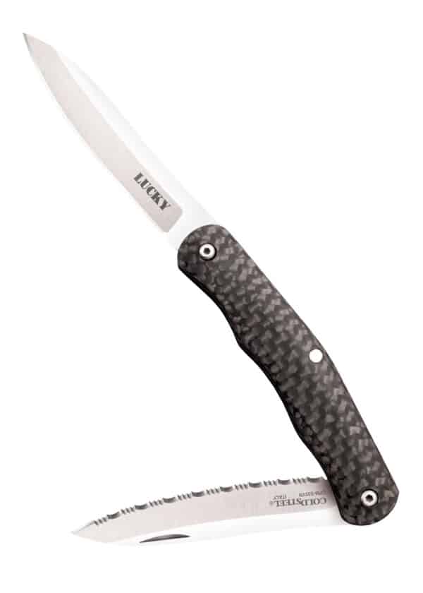 Taschenmesser Lucky mit 2 Klingen