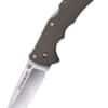 Taschenmesser Code 4 Spear Point, S35VN, Glatte Schneide