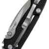 Taschenmesser AD-15 mit schwarzem Griff