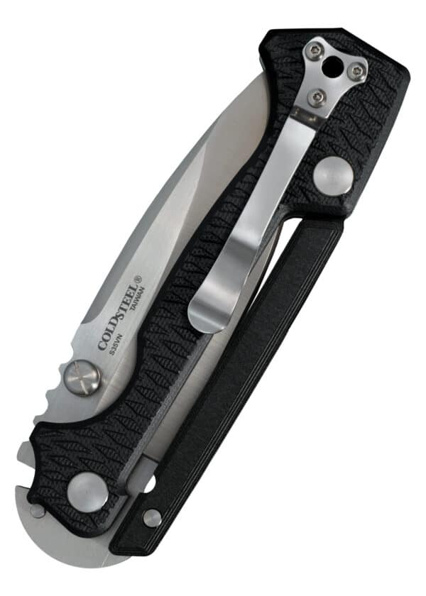 Taschenmesser AD-15 mit schwarzem Griff