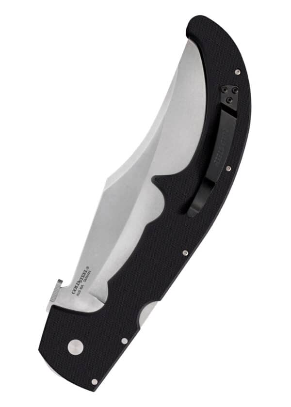 Taschenmesser G-10 Espada, XL, AUS 10A, Schwarz