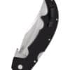 Taschenmesser G-10 Espada, Large, AUS 10A, Schwarz