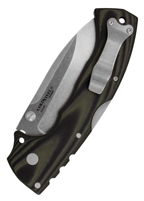 Taschenmesser 4-Max, S35VN-Stahl