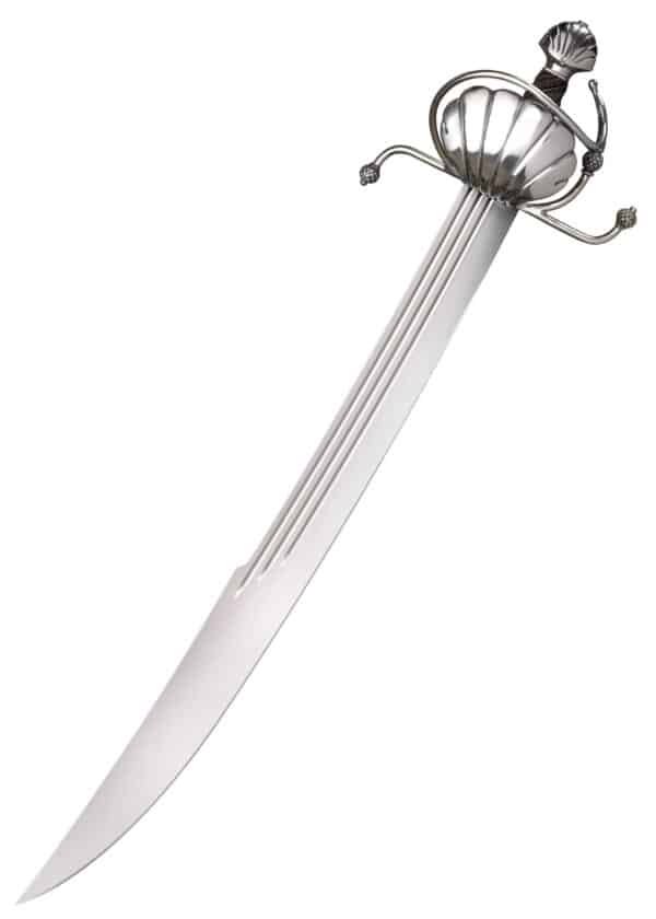 Pirate's Cutlass, Piratensäbel