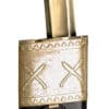Filipino Memorial Bolo-Schwert