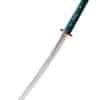 Dragonfly Wakizashi mit langem Griff