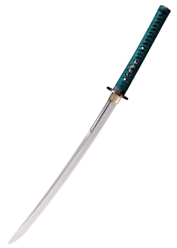 Dragonfly Wakizashi mit langem Griff