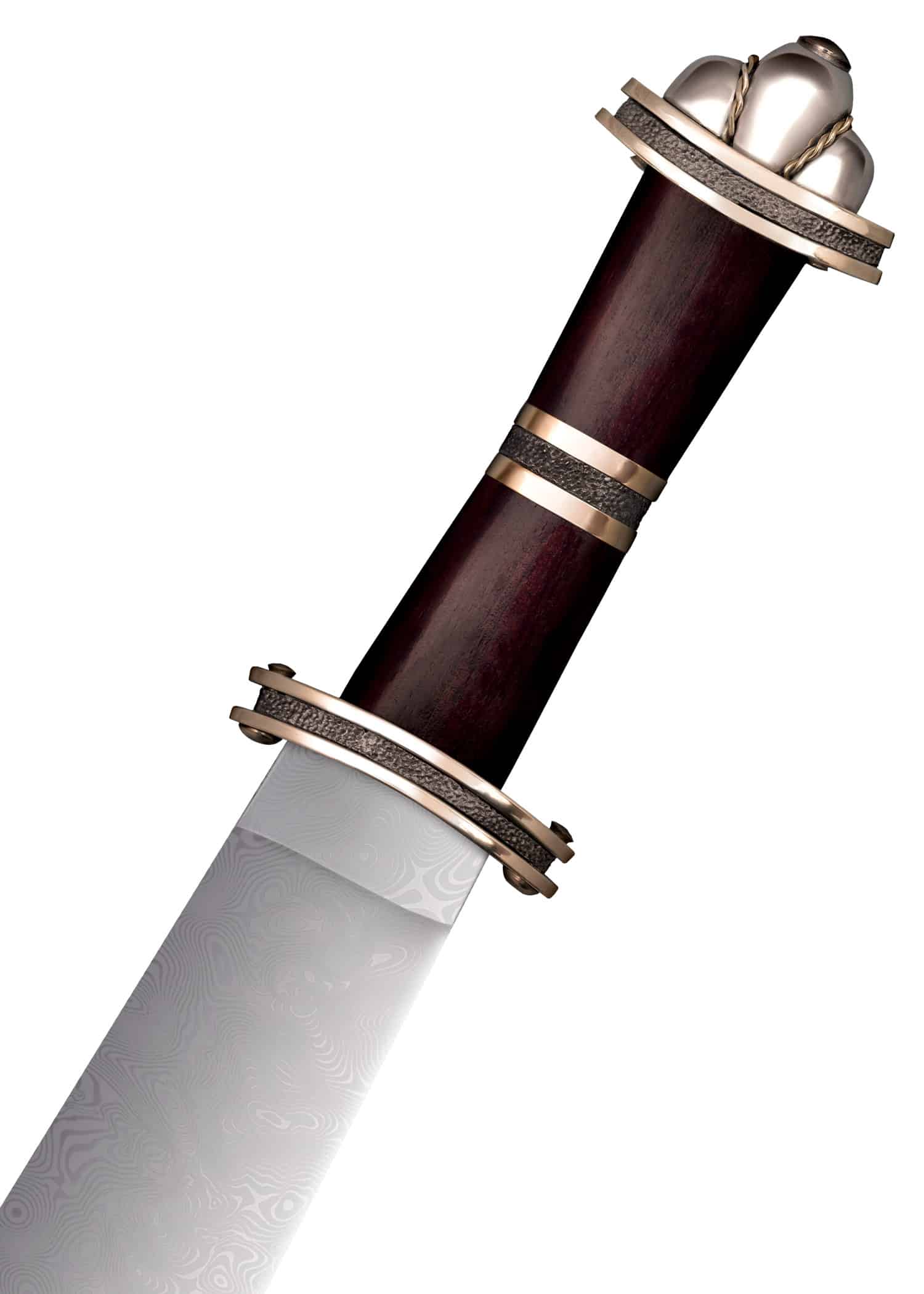 cst-88hvac_cold_steel_messer_langsax_damast_wikinger_2019 Langsax aus Damaststahl