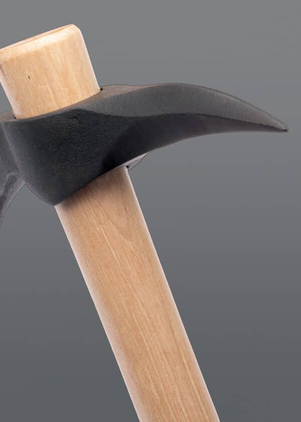 Spike Hawk, Flach Strukturiertes Finish