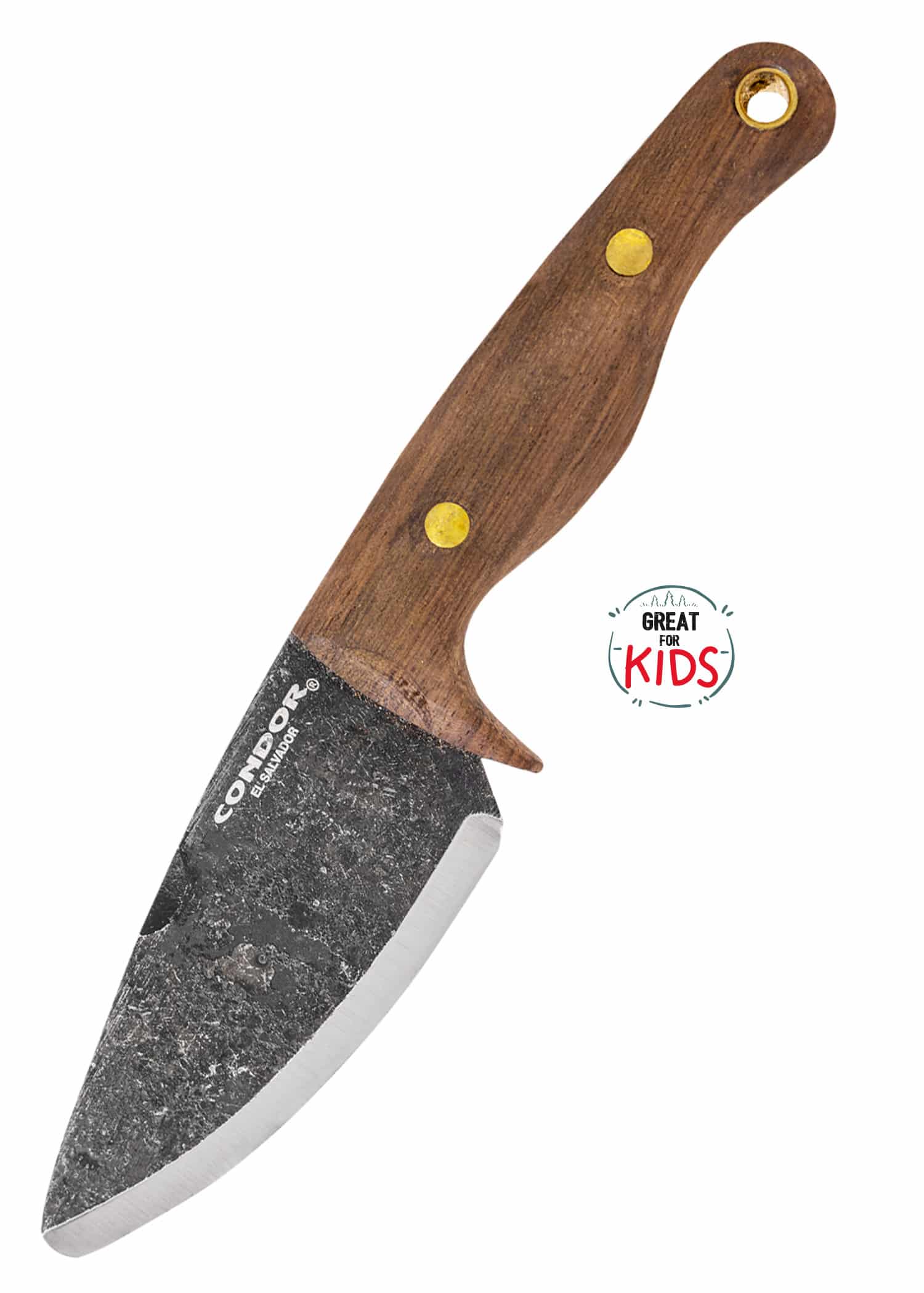 ctk-60707_condor_tool_and_knife_ctk_messer_kimen_knife-1 Kinder-Outdoormesser Kimen, Condor