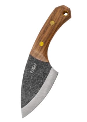 Pangui Knife, Neck Knife, Jagdmesser, Condor